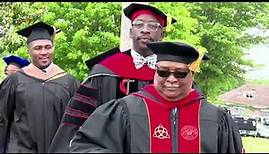 Rust College's 157th Commencement Convocation"