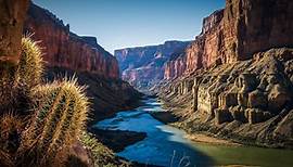 Wunder der Natur: Der Grand Canyon