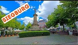 Sehenswürdigkeiten in Kreisstadt Siegburg. #Siegburg #NRW #Deutschland - Fors TV