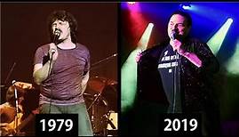 Bobby Kimball (Toto) - Hold The Line VOICE EVOLUTION