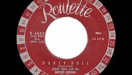 1957 HITS ARCHIVE: Party Doll - Buddy Knox (a #1 record)