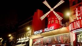 First look inside iconic Moulin Rouge windmill in Paris