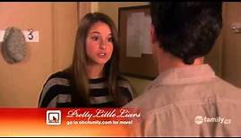 Amy and Ricky | The Secret Life of the American Teenager | 3x10 - Clip 2