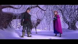 Frozen trailer | Disney | On 3D, Blu-Ray, DVD and Digital NOW