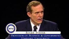 Presidential Power | Roger B. Porter | 2005
