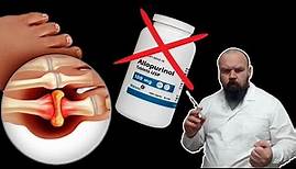 Nebenwirkungen des Arzneimittels Allopurinol. Das müssen Sie wissen!