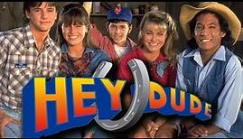 The History of Nickelodeon's Hey Dude - Retro TV Review