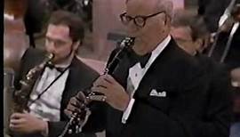 Benny Goodman And His Orchestra 1985