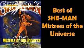 Best of SHE-MAN Mistress of the Universe 1988 (English Subtitles)