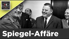 Spiegel-Affäre 1962 - Geschichte, Ablauf, Bedeutung - Pressefreiheit -einfach erklärt! EinfachSchule