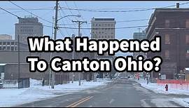 What Happened to Canton Ohio?