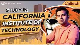 Study in California Institute Of Technology: Top Programs, Fees, Eligibility | Study in USA