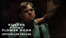 KILLERS OF THE FLOWER MOON | OFFIZIELLER TRAILER 2 | Paramount Pictures Germany