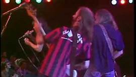 The "ORIGINAL" MOLLY HATCHET Band LIVE On FRENCH TV 1979