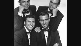 The Four Voices - Sealed with a Kiss (1960)