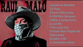 Raul Malo Top Songs Collection- Best Songs of Raul Malo Mavericks