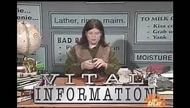 Best Of: Vital Information with Lori Beth Denberg | All That