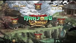 Mahjong Quest Game - Gameplay