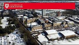 University of Leicester - Year in review 2023
