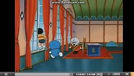 [HD] Doraemon: Nobita and Tin-Plate Labyrinth - Virus Infection Scene