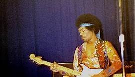 Jimi Hendrix- 'Superconcert '70' Deutschlandhalle, Berlin, Germany 9/4/70