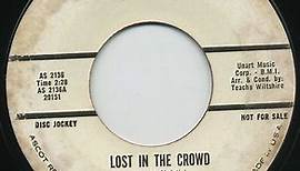 Ritchie & The Runarounds - Lost In The Crowd / Don'tcha Backtrack