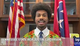 Tennessee state Rep. Justin Pearson on his generation’s fight for racial justice