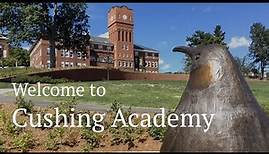 Cushing Academy - Virtual Tour