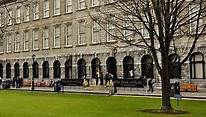 Trinity College und Library