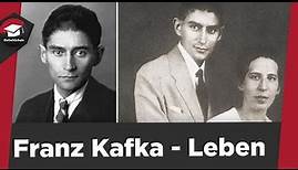 Franz Kafka sein Leben einfach erklärt - Biografie, Lebenslauf, Werke, Familie, Krankheit erklärt!