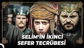 Şehzade Selim, Preveze Seferinde! | Osmanlı Tarihi