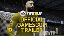 FIFA 15 | Official Gameplay Trailer | Next Gen Goalkeepers