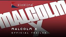 1972 Malcolm X Official Trailer 1 Warner Bros