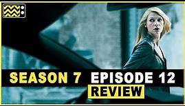 Homeland Season 7 Episodes 12 Review w/ Geoff Pierson | AfterBuzz TV
