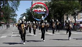 King College Prep Marching Band | Bud Billiken Parade 2021