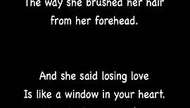 Paul Simon Graceland w/ lyrics