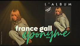 France Gall - 1er Album éponyme - 1975