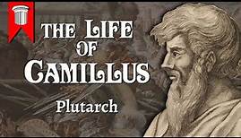 The Life of Camillus by Plutarch
