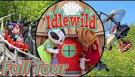 Idlewild Park | Full Tour | May 2022