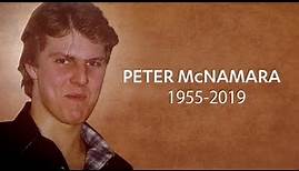 RIP Peter McNamara