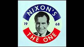 The Vic Caesar Orchestra & Chorus - Nixon's The One