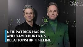 Neil Patrick Harris and David Burtka's Relationship Timeline