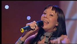 Sarek - Genom eld och vatten (Melodifestivalen 2003)