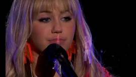 Hannah Montana | Just a girl Music Video | Official Disney Channel UK