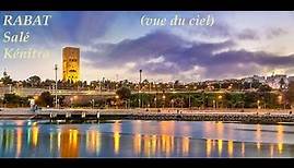 Rabat (Vue du ciel) Morocco Travel