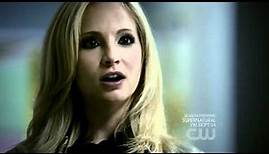 The Vampire Diaries - S02E02 - Caroline knocks down Damon
