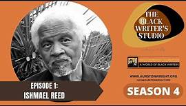 Ishmael Reed in The Black Writer's Studio