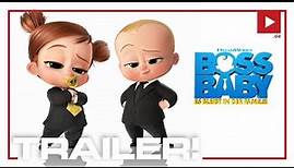 BOSS BABY 2 – ES BLEIBT IN DER FAMILIE - Trailer (Film 2021) (deutsch/german)
