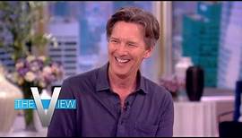 Andrew McCarthy On How His 500-Mile Trek Across Spain With His Son Helped Them Bond | The View