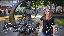 Discovering the Magic of Salem, Massachusetts | Travel Guide & Vlog